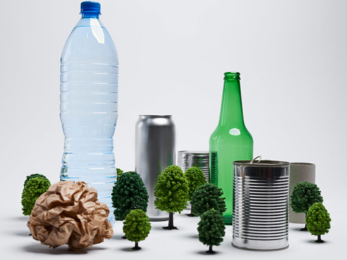 Plastik Geri Dönüşüm Almanya